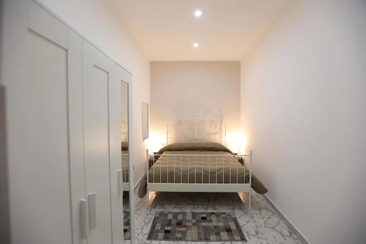 Apartman Casa Vacanza Da Reginella Nápoly
