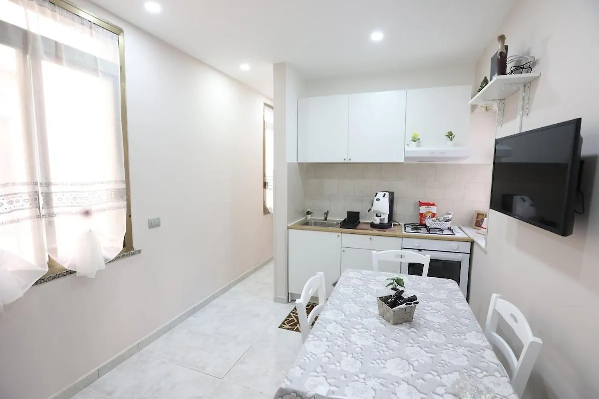 Casa Vacanza Da Reginella Nápoly Olaszország