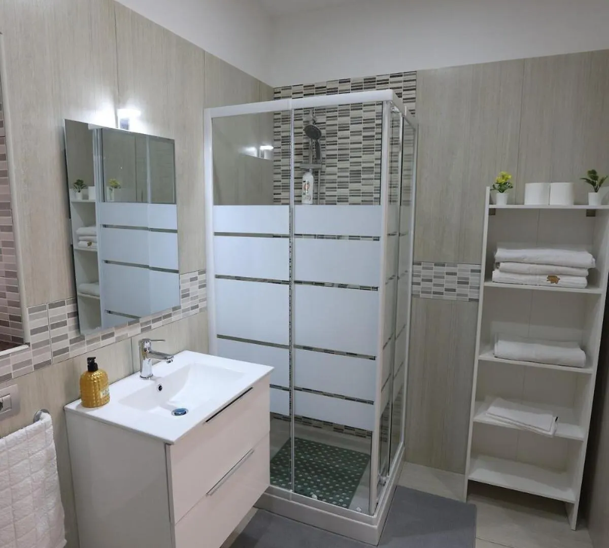 Apartman Casa Vacanza Da Reginella Nápoly Olaszország