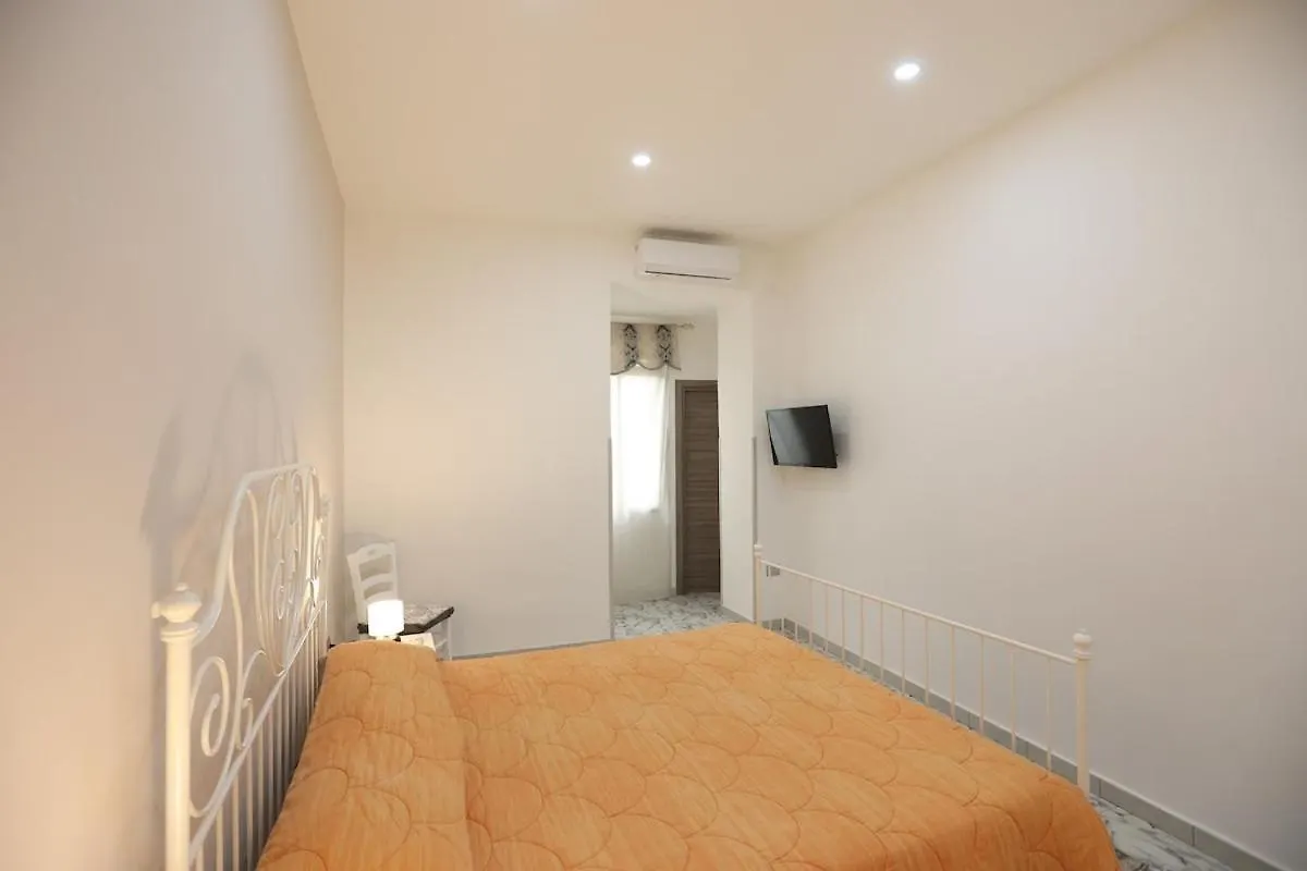 Apartman Casa Vacanza Da Reginella Nápoly