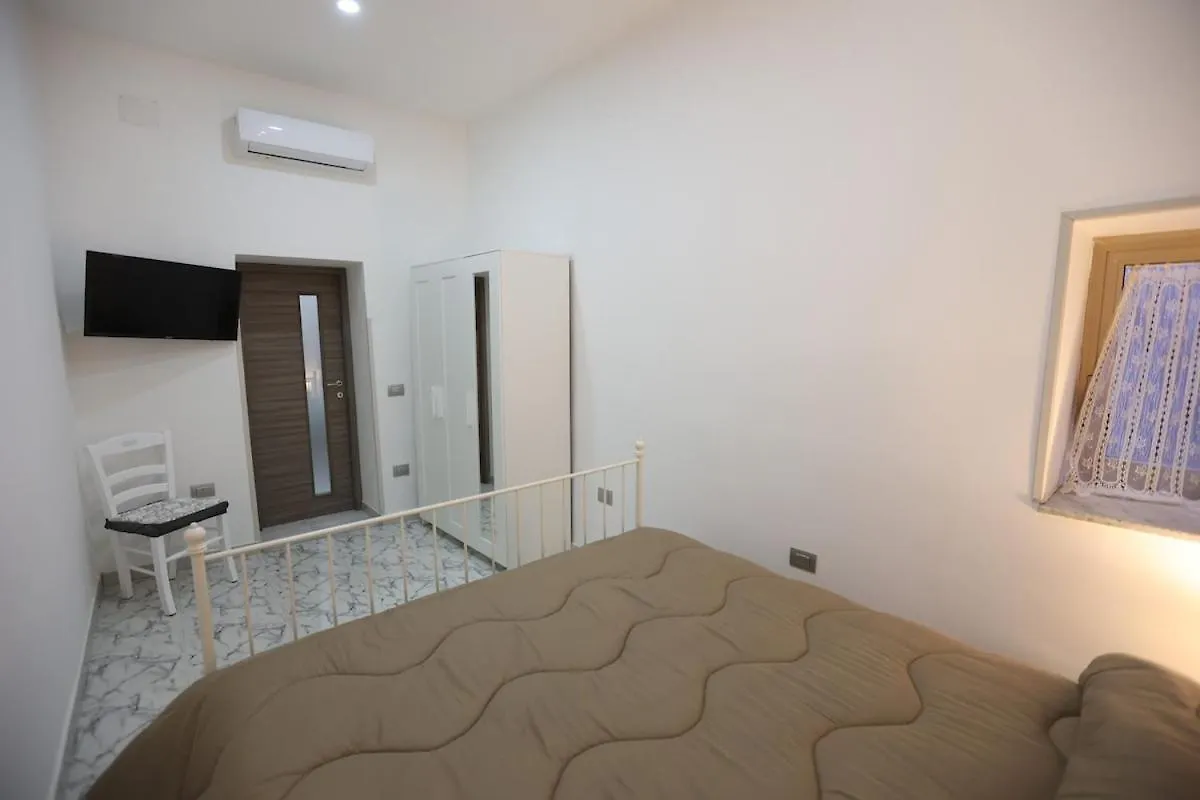 Apartman Casa Vacanza Da Reginella Nápoly