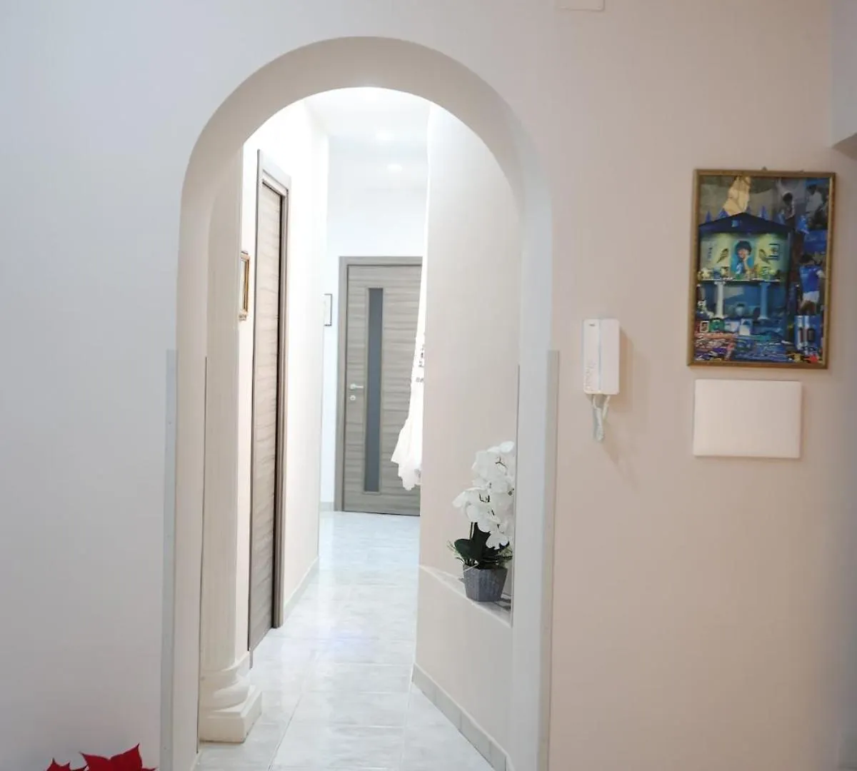 Casa Vacanza Da Reginella Nápoly 0*,
