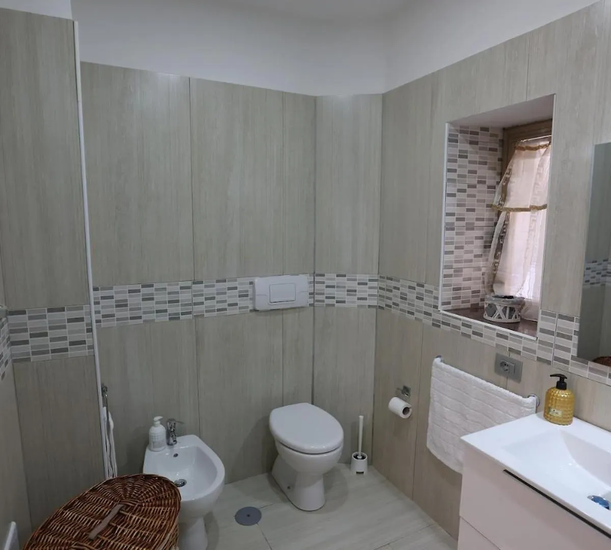 Casa Vacanza Da Reginella Nápoly Apartman